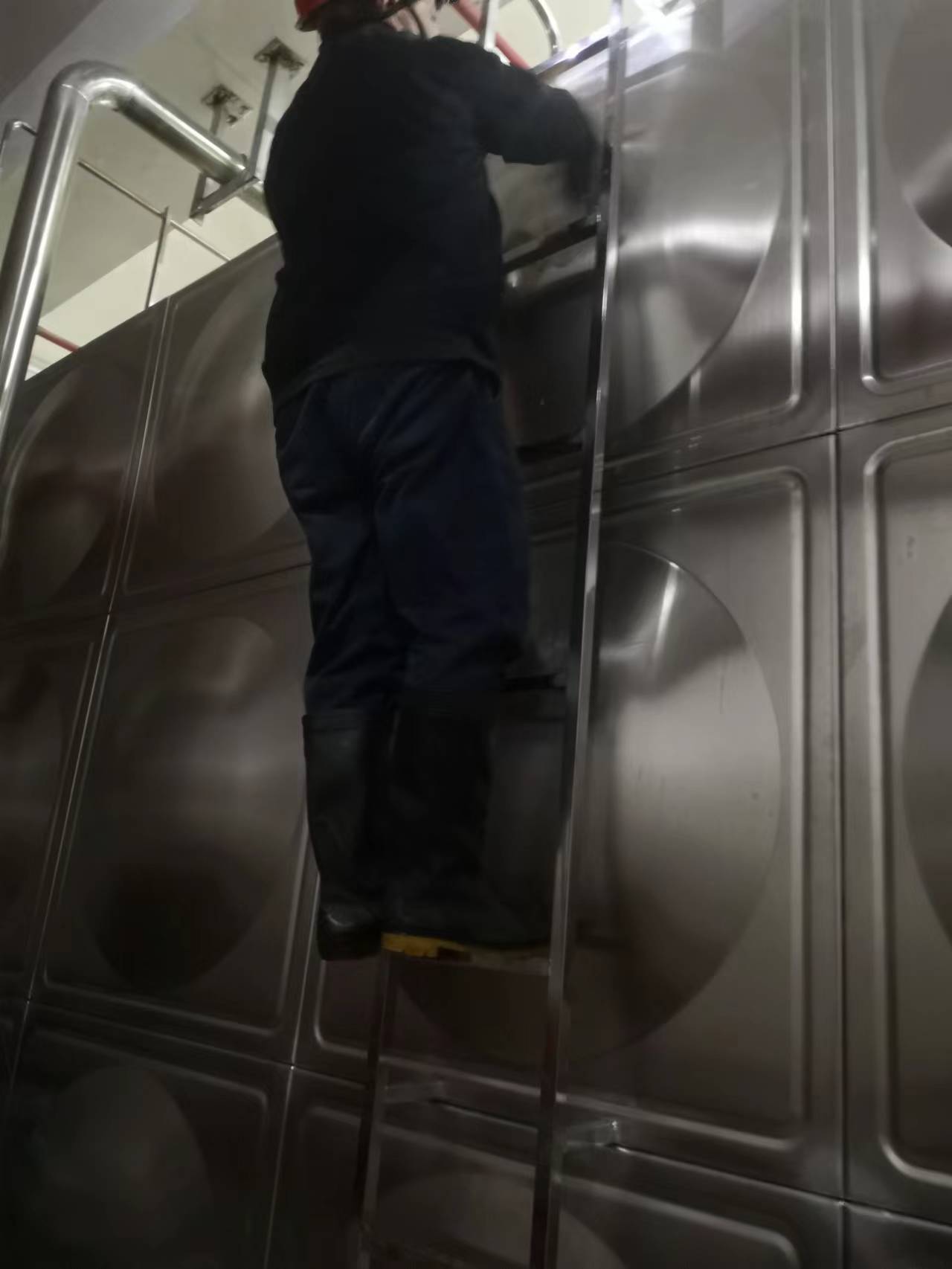 九江清洗水箱公司