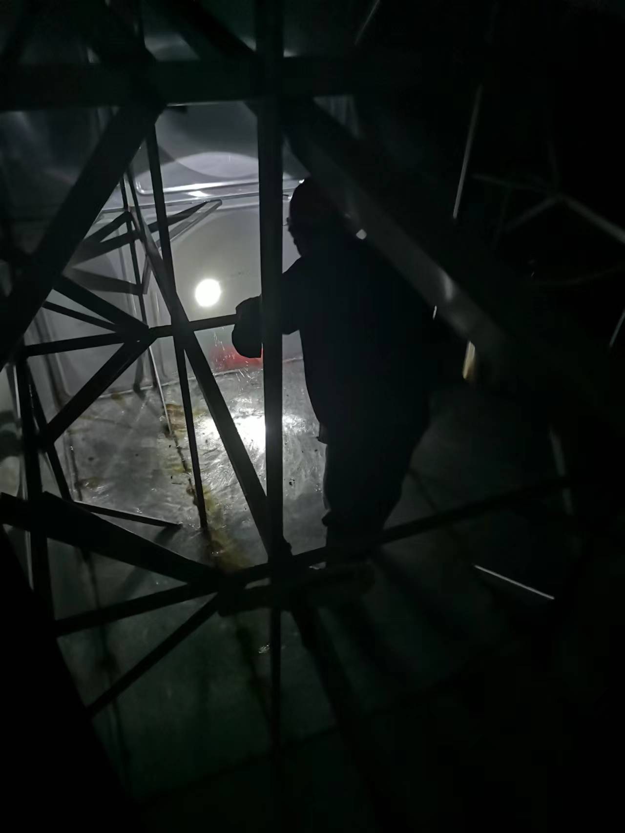 南昌红谷滩水箱清洗公司