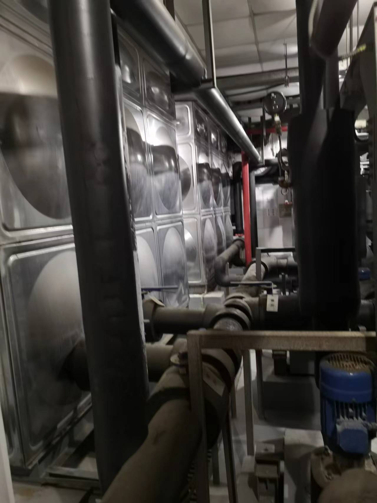 南昌县清洗水箱公司