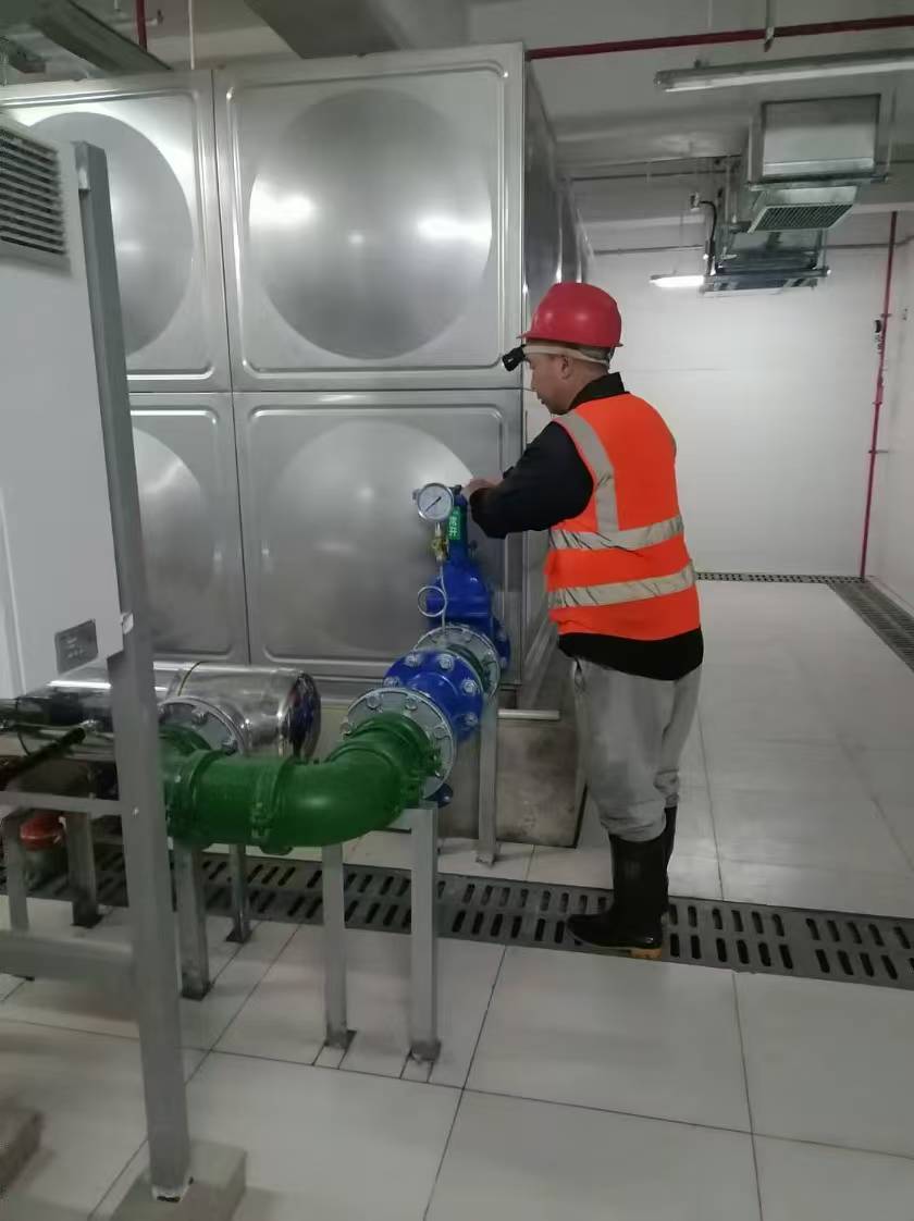 江西南昌东湖区水箱清洗公司