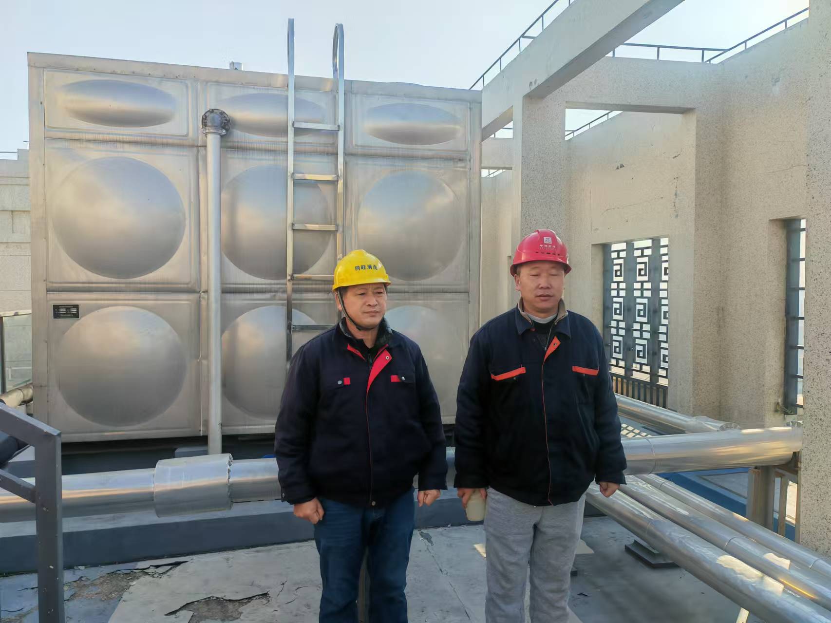 柴桑清洗水箱公司