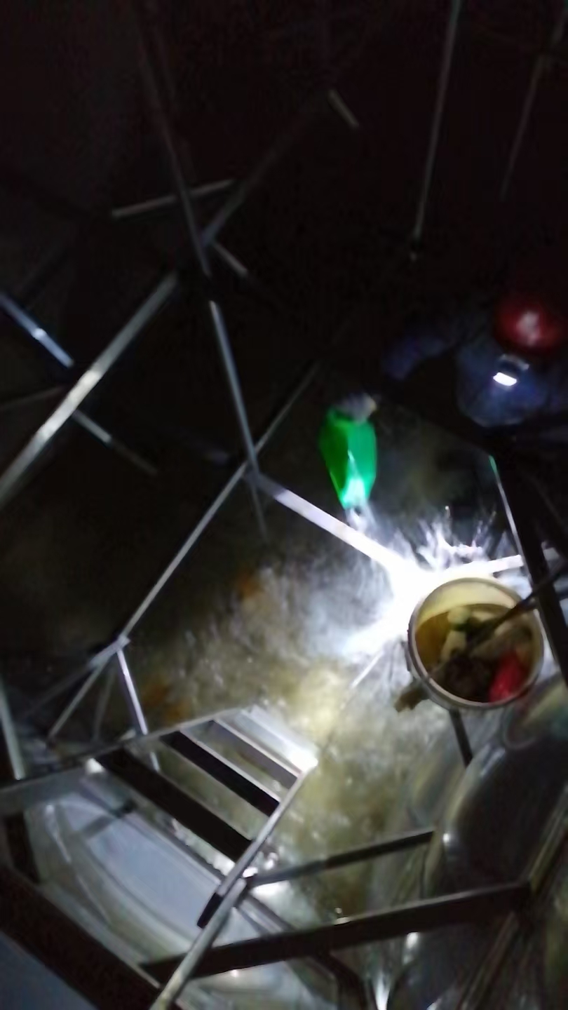 南昌新建清洗水箱公司