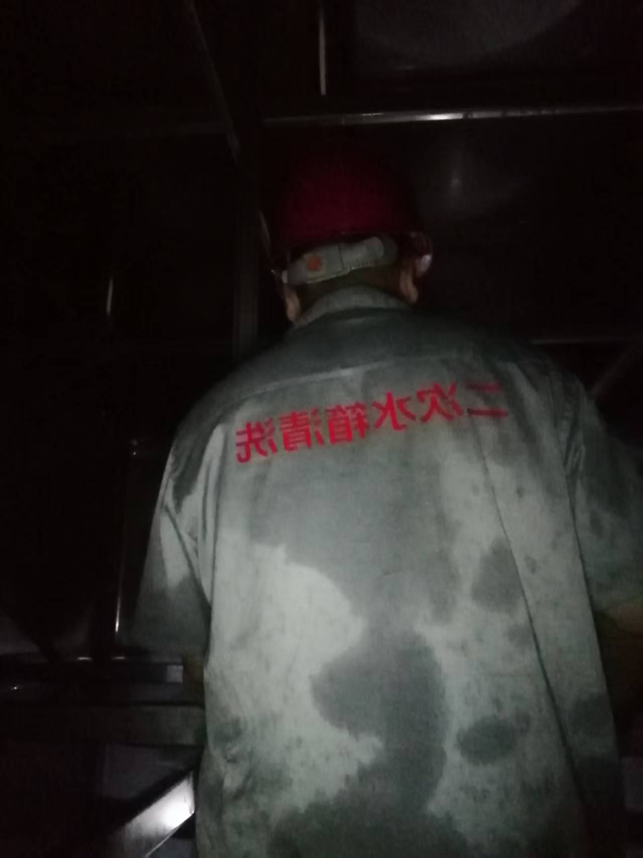 江西水箱清洗法律责任