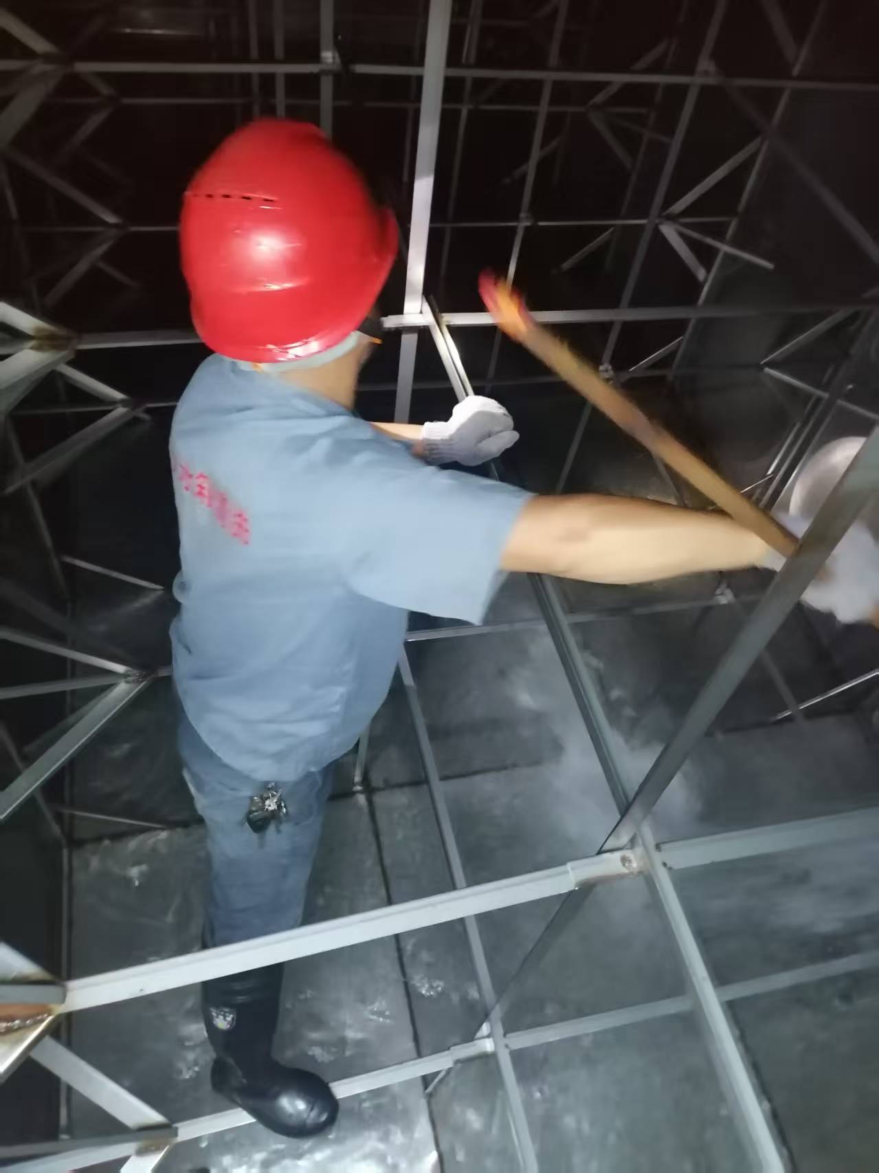 江西南昌清洗水箱公司 南昌洗水箱公司